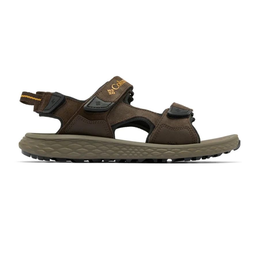 H1910 Columbia Konos Hiker 3-Strap (Brown)