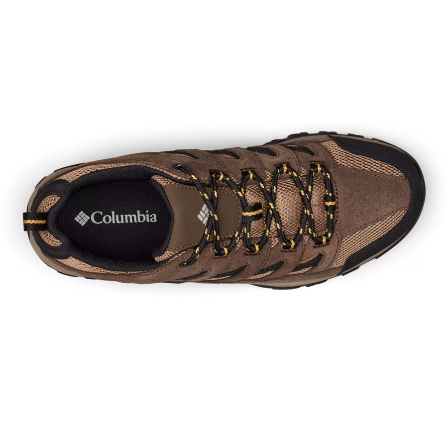 H1913 Columbia Crestwood Walking Shoe