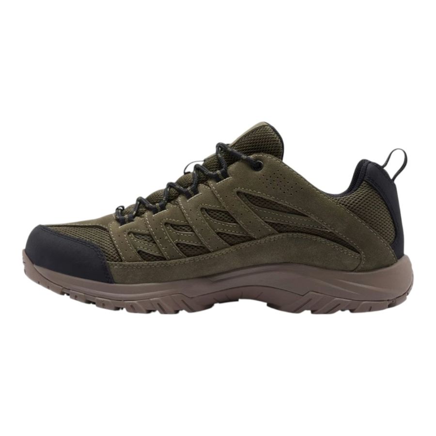 H1944 Columbia Crestwood V2 Waterproof Walking Shoe (Nori)