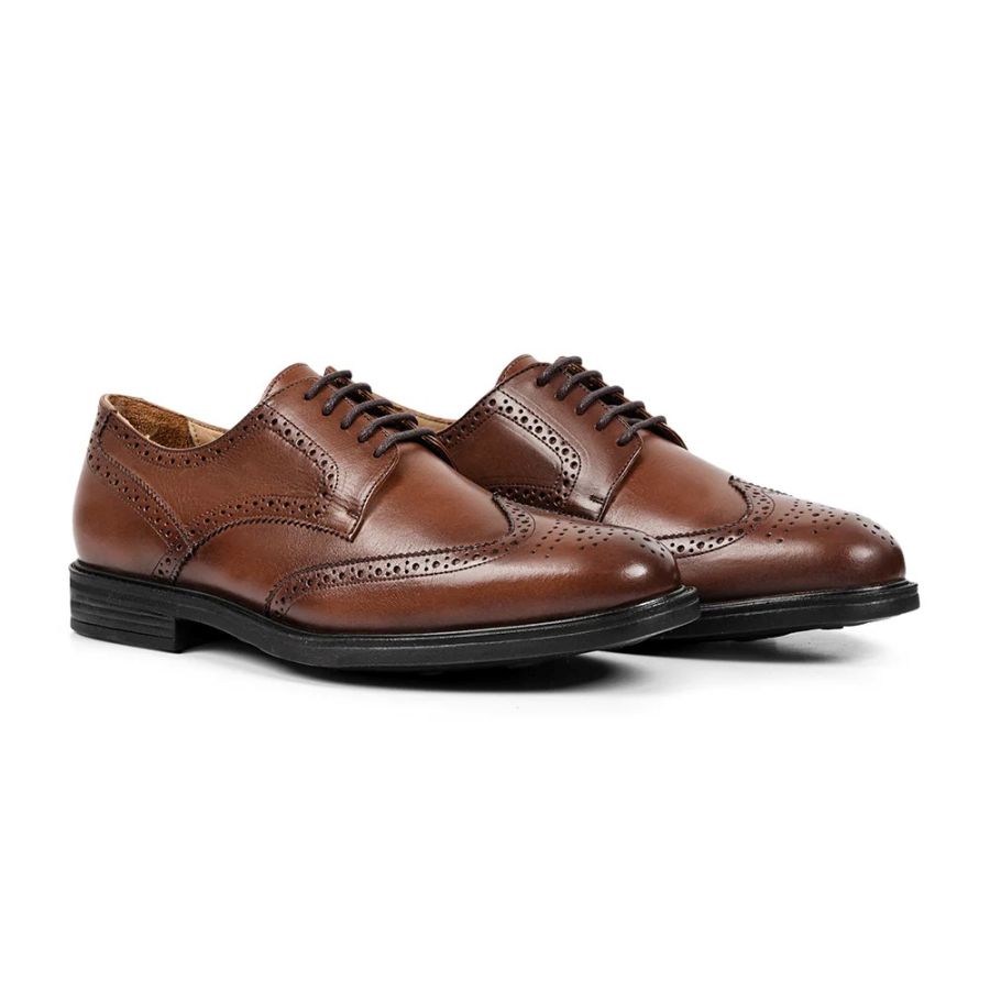 H1917 Anatomic Murilo Lace Up Brogue Shoe