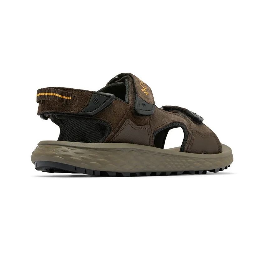 H1910 Columbia Konos Hiker 3-Strap (Brown)