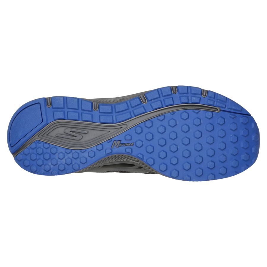 H1922 Skechers GOrun Consistent Extra Wide Trainer