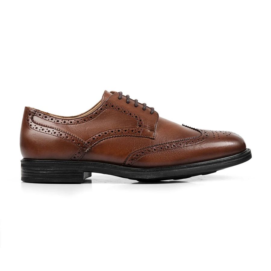 H1917 Anatomic Murilo Lace Up Brogue Shoe