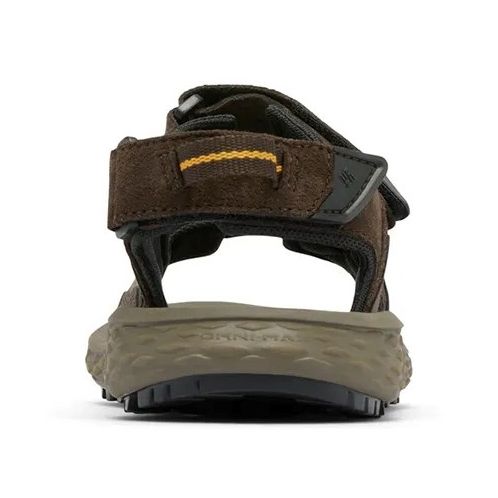 H1910 Columbia Konos Hiker 3-Strap (Brown)