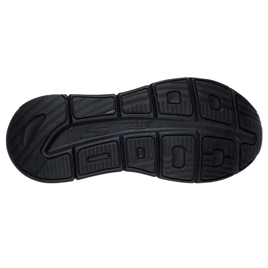 H1923 Skechers Max Cush 2.0 Vantage Extra Wide (Black)