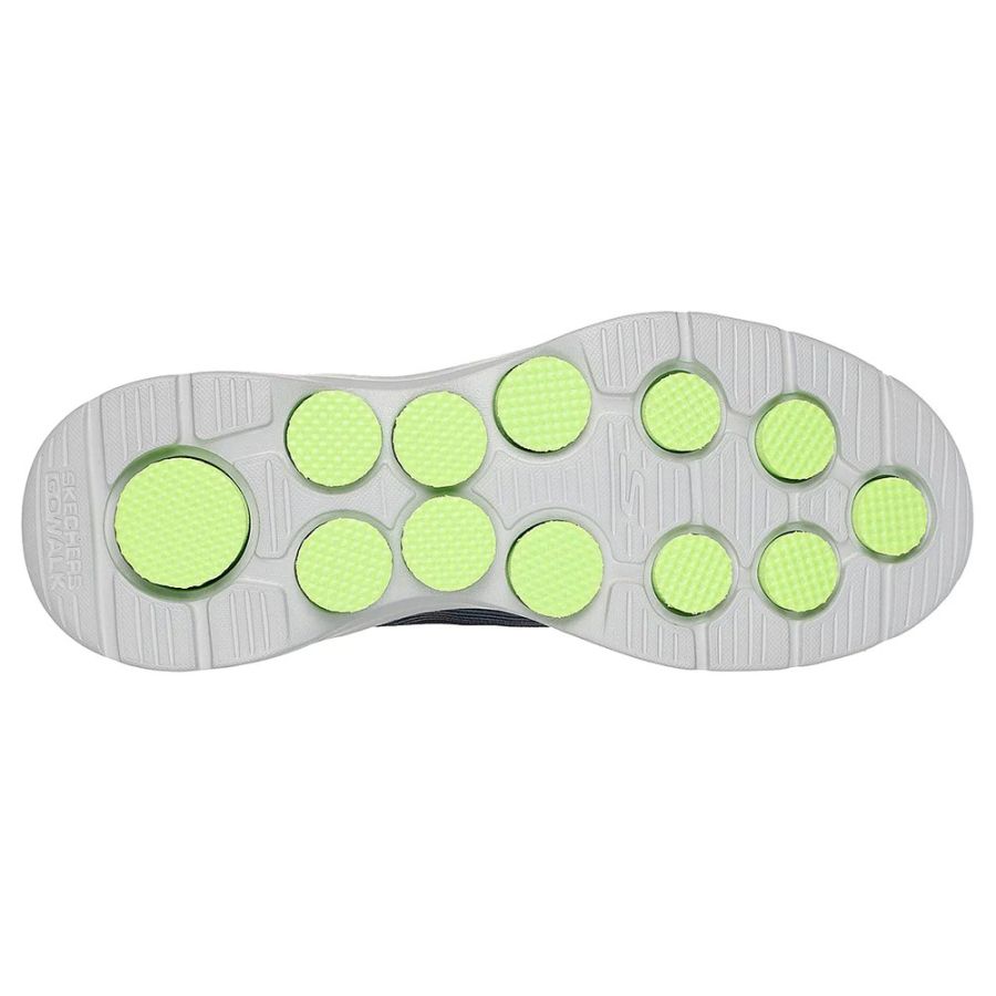 H1932 Skechers GoWalk 7 Alen Trainers (Navy)