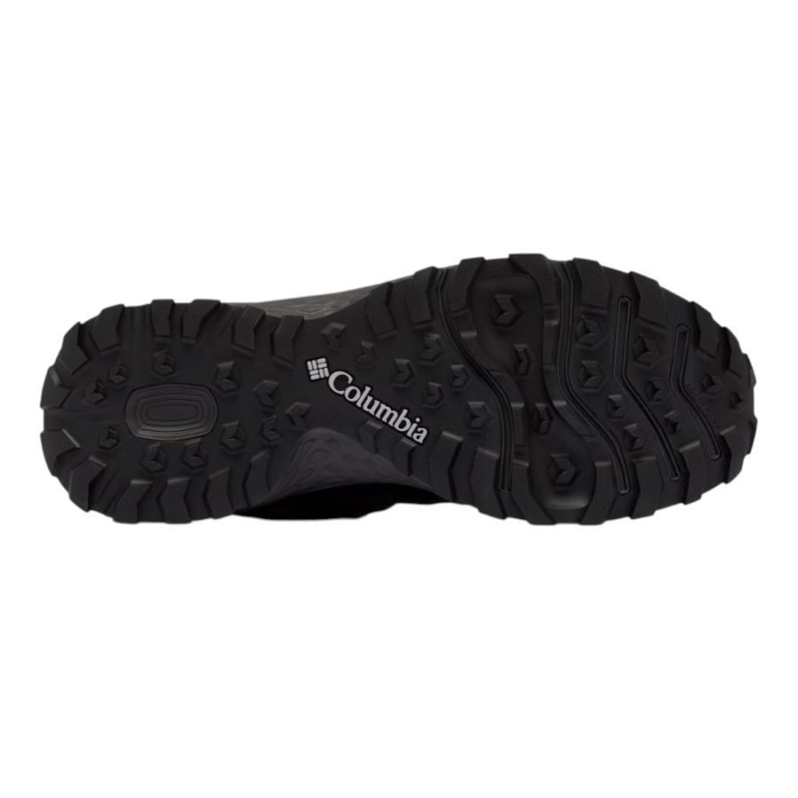 H1982 Columbia Peakfreak Rush Outdry Waterproof Walking Shoe