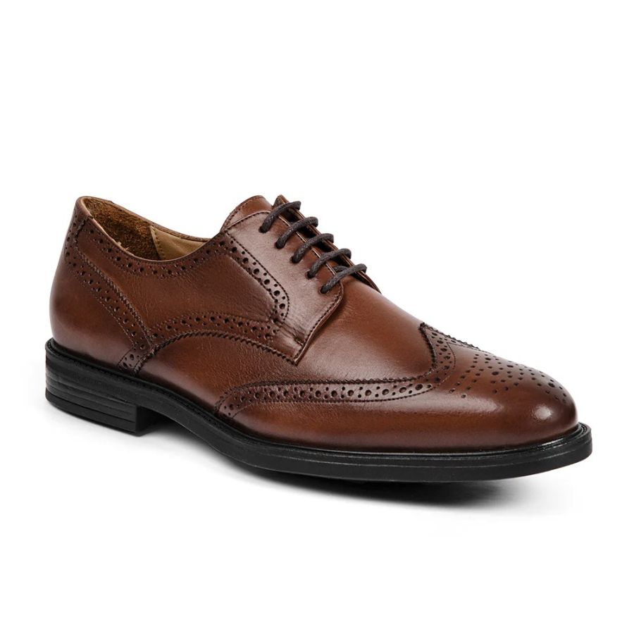 H1917 Anatomic Murilo Lace Up Brogue Shoe