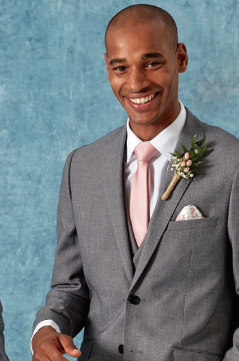 WP019 Plain Ties (including Black)