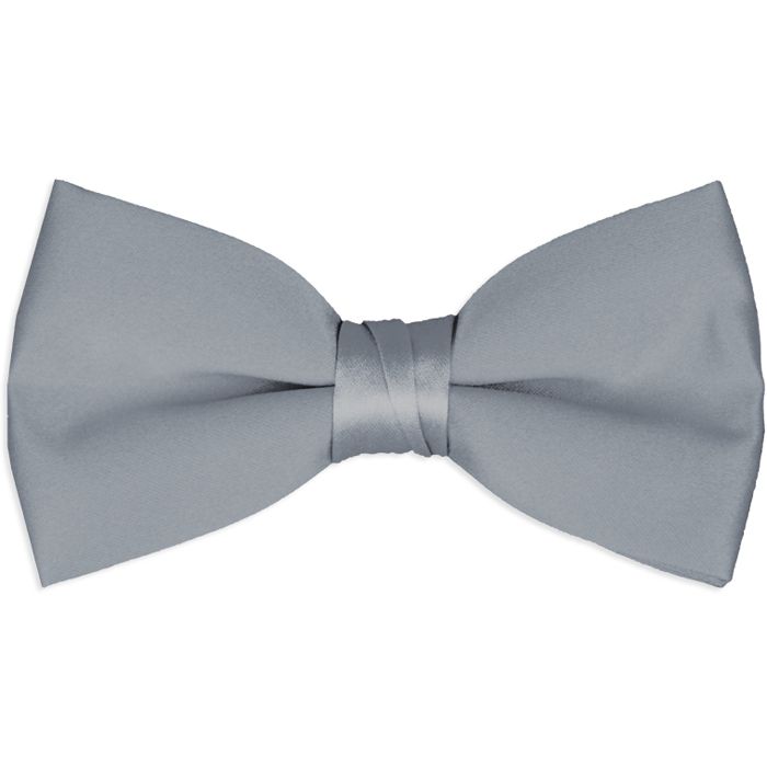 X016 Plain Bow Tie (Available in 13 Colours)