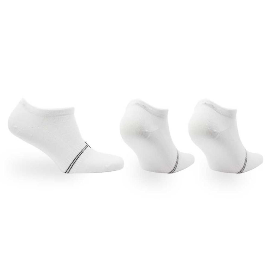 X813 Cotton Mix Trainer Socks - 3 Pair Pack (Up to Size 18)