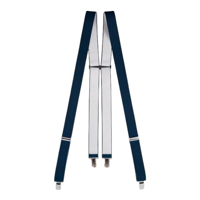 X934 Ibex England Braces (Navy)