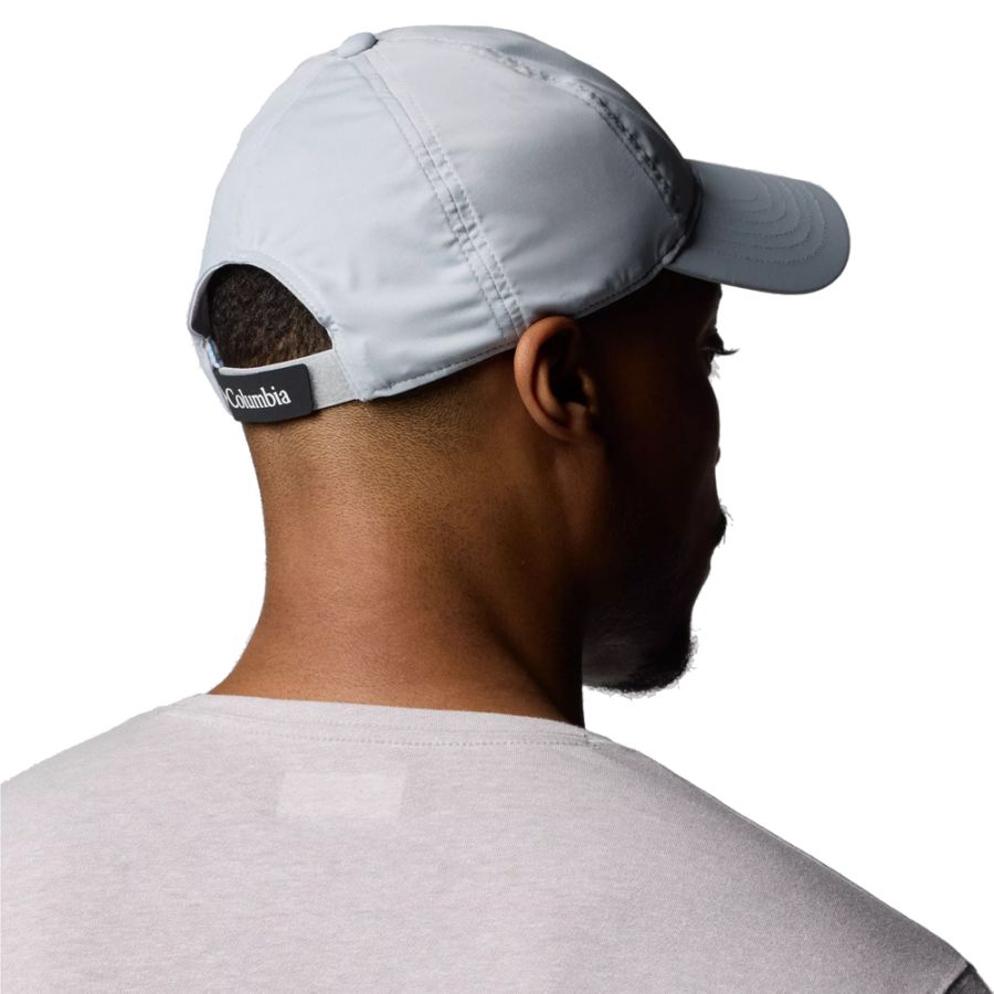 X950 Columbia Coolhead™ III Ball Cap (Grey)