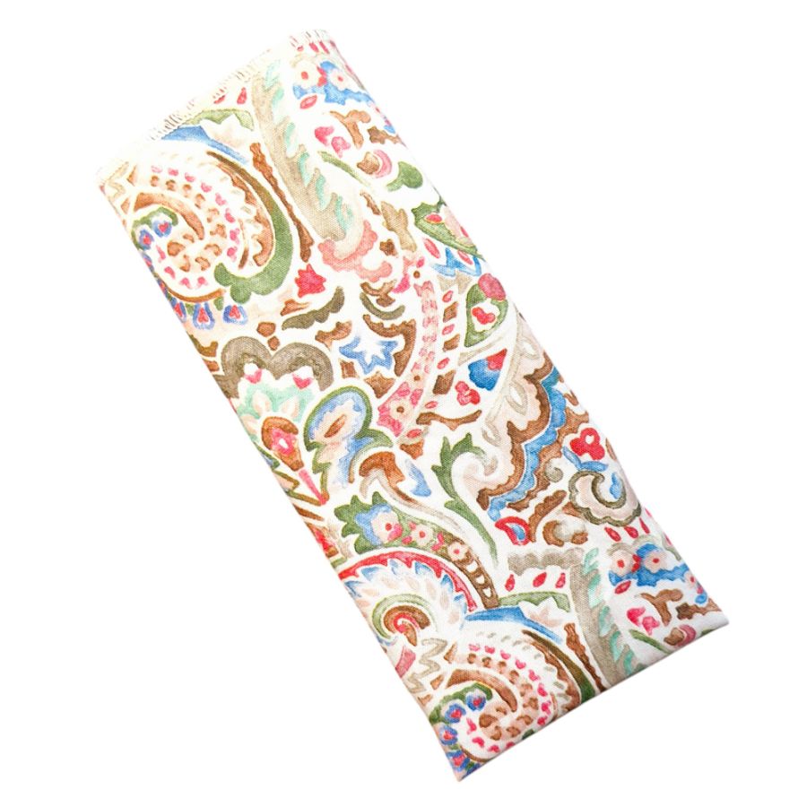 X952 Heirloom Evergreen British Handmade Pocket Square