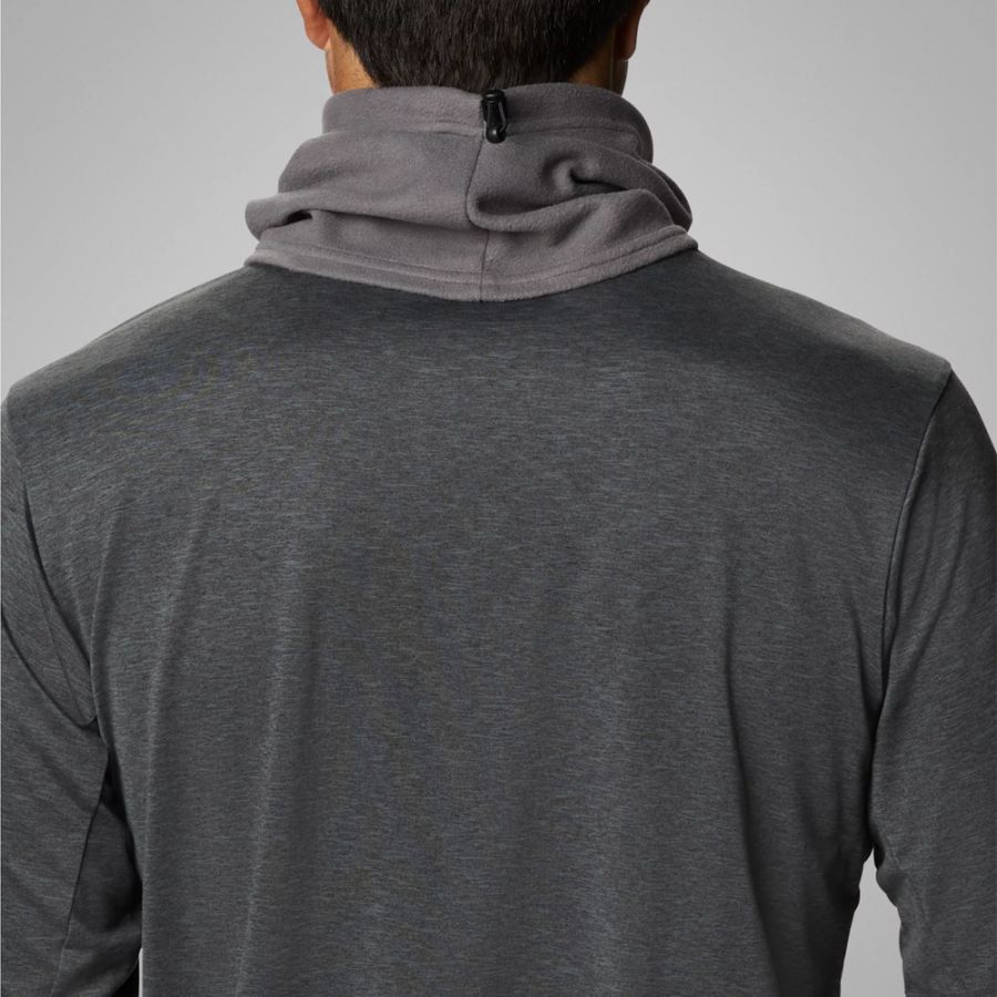 X974 Columbia Trail Shaker Gaiter (Grey)