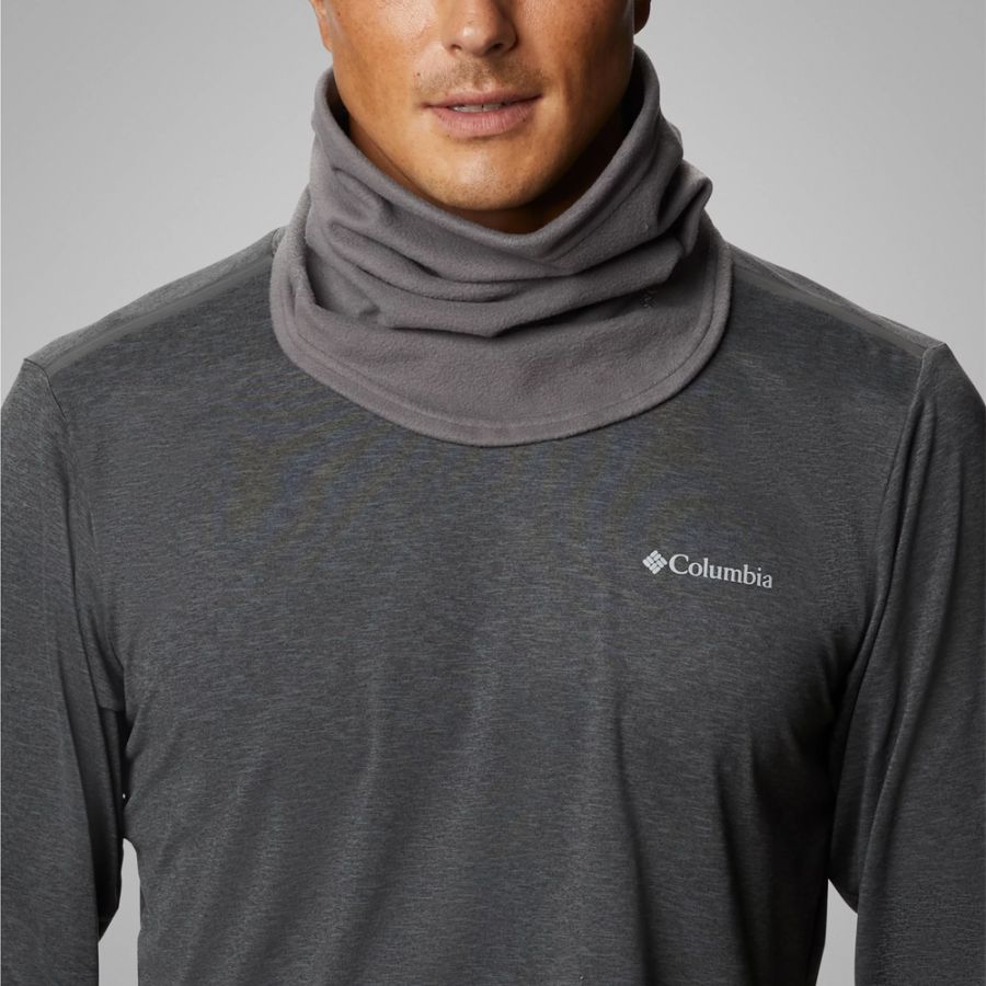 X974 Columbia Trail Shaker Gaiter (Grey)