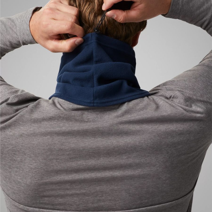 X974 Columbia Trail Shaker Gaiter (Navy)