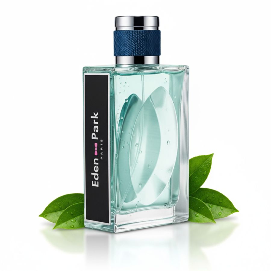 X978 Eden Park French Flair Bleu Fragrance - Woody and Aromatic
