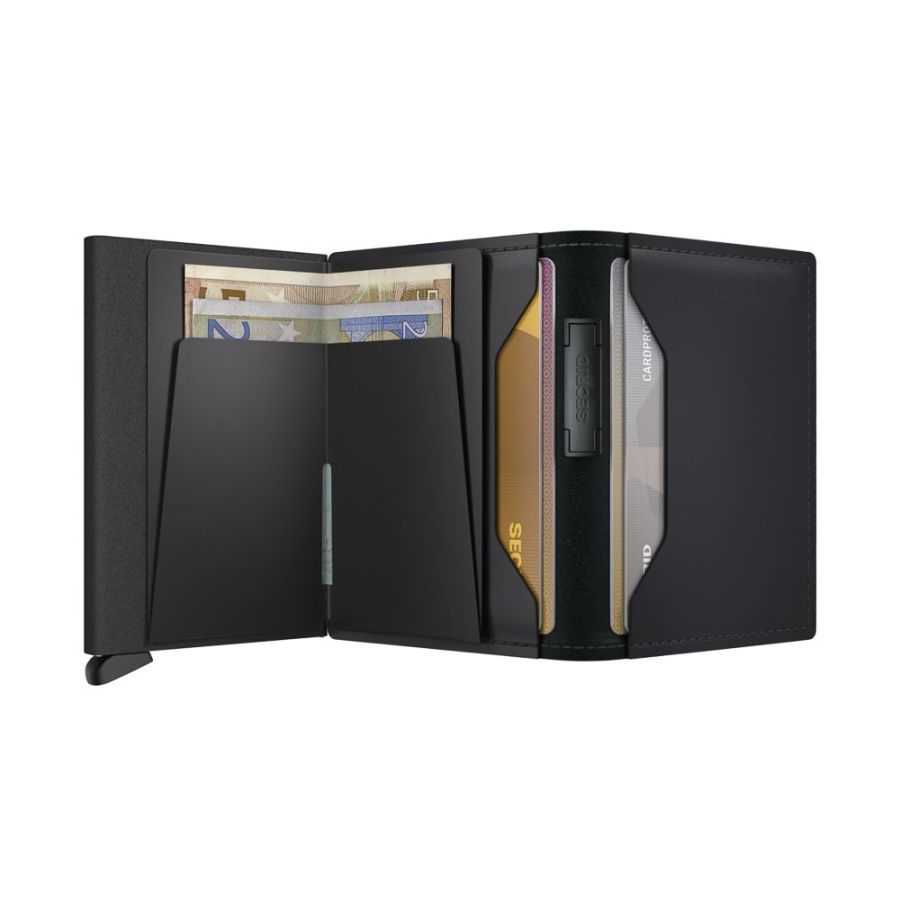 X979 Secrid Band Wallet RFID Cardprotector (Black)