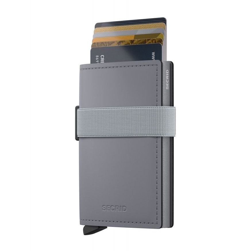 X979 Secrid Band Wallet RFID Cardprotector (Grey)
