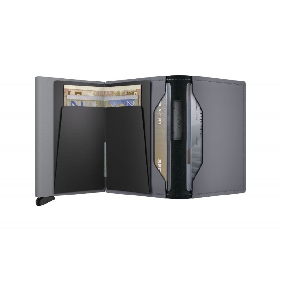 X979 Secrid Band Wallet RFID Cardprotector (Grey)