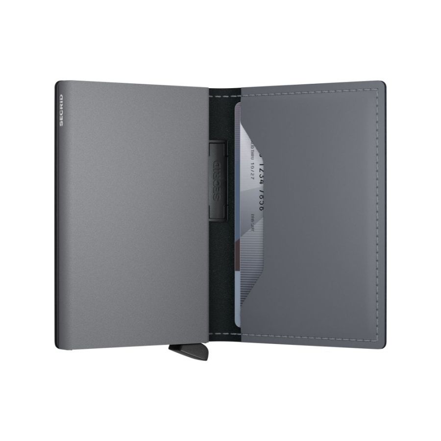 X979 Secrid Band Wallet RFID Cardprotector (Grey)