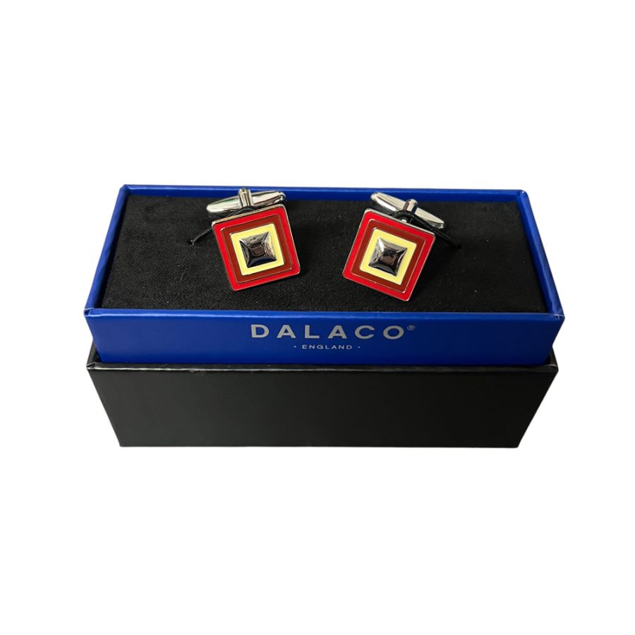 X987 Dalaco Cuff Links