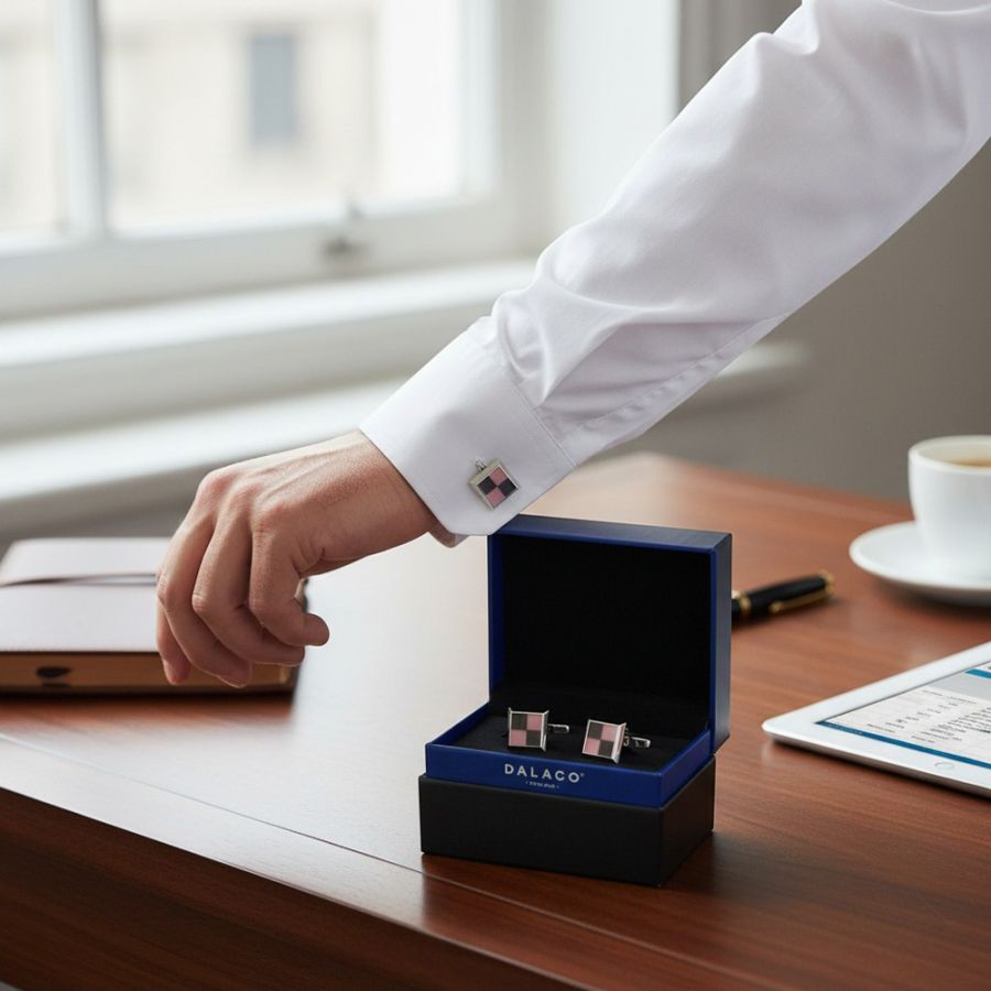 X991 Dalaco Cuff Links