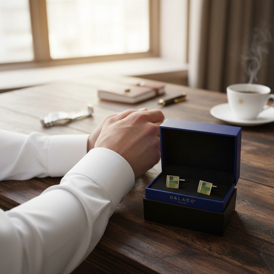 X993 Dalaco Cuff Links