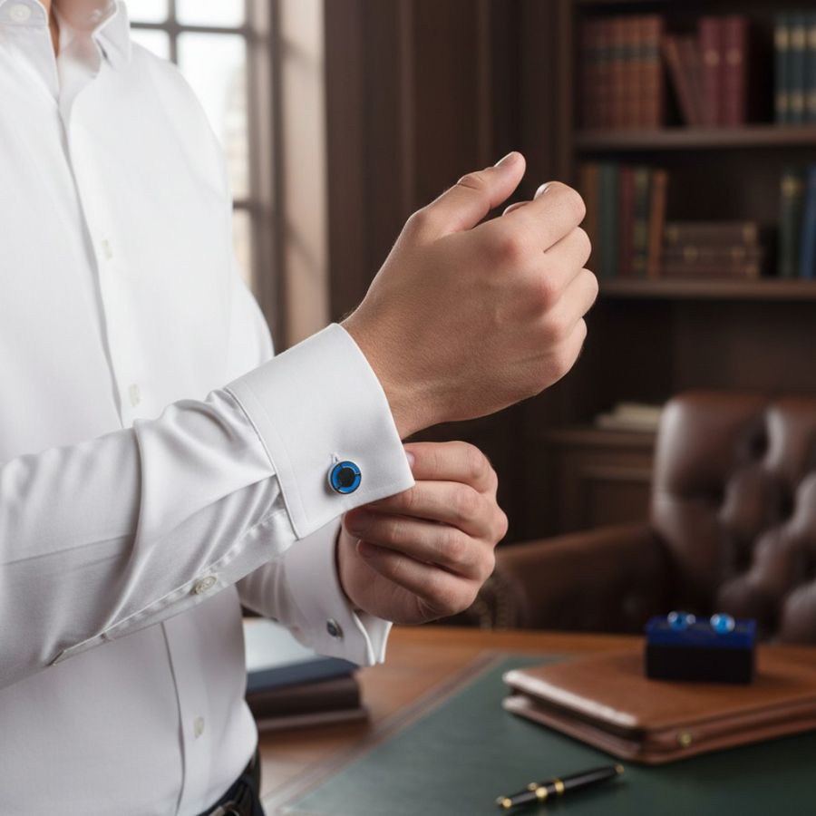 X994 Dalaco Cuff Links