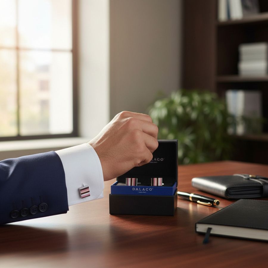 X995 Dalaco Cuff Links