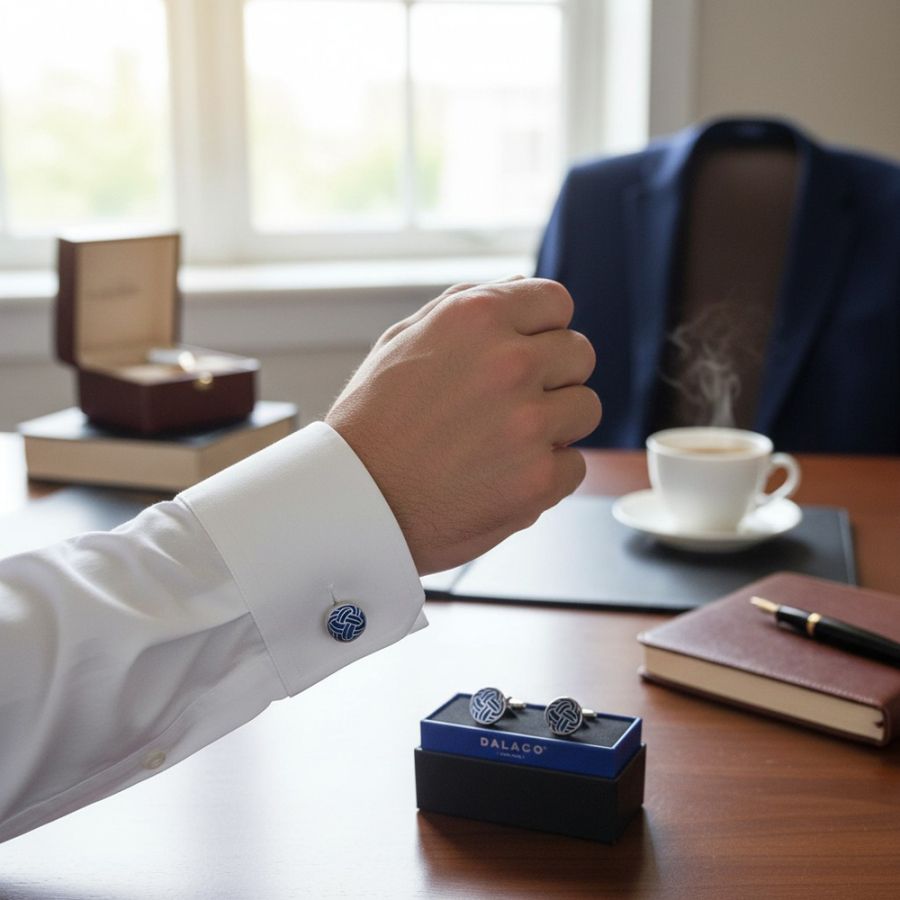 X996 Dalaco Cuff Links