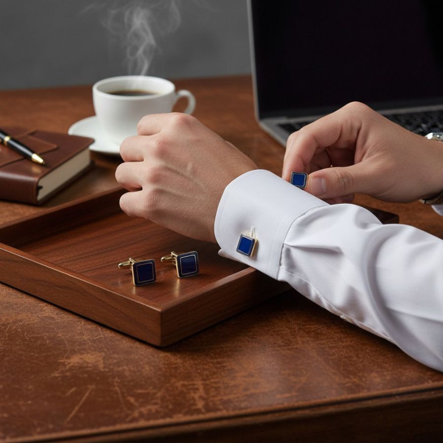 X997 Dalaco Cuff Links