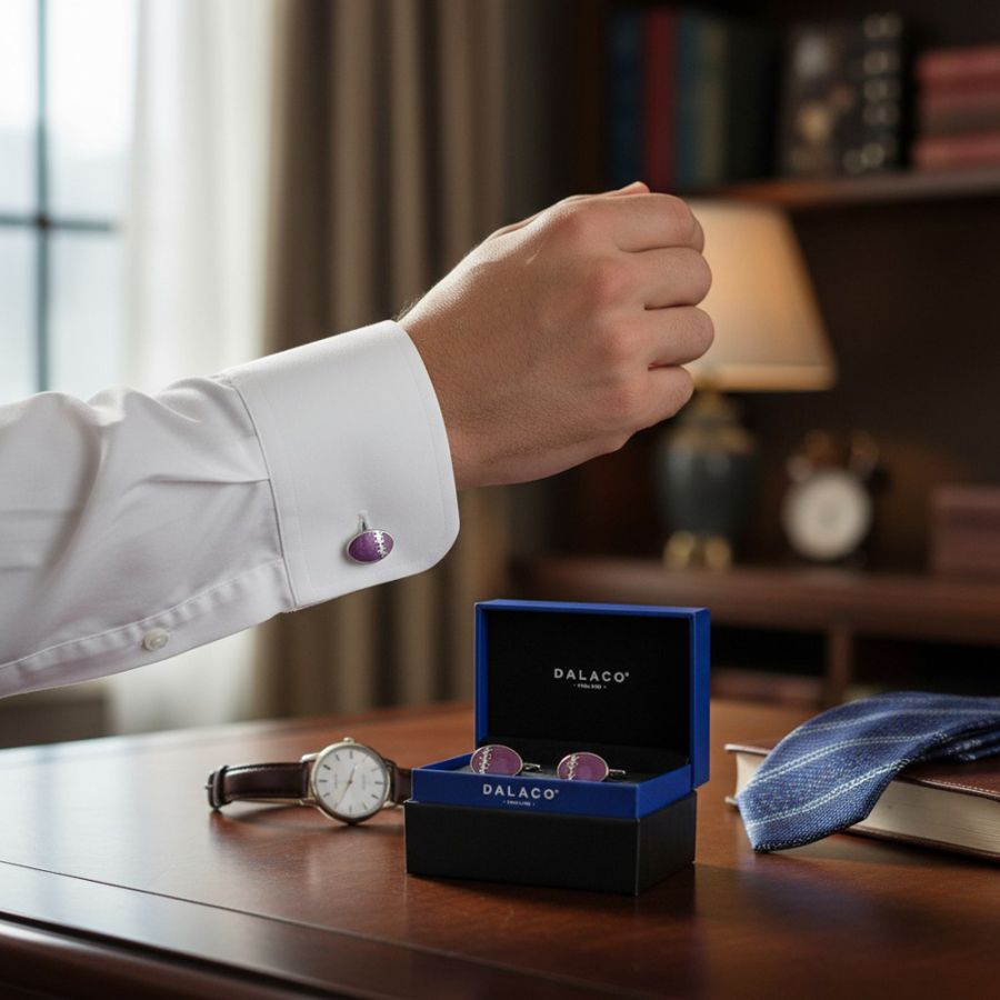 X998 Dalaco Cuff Links