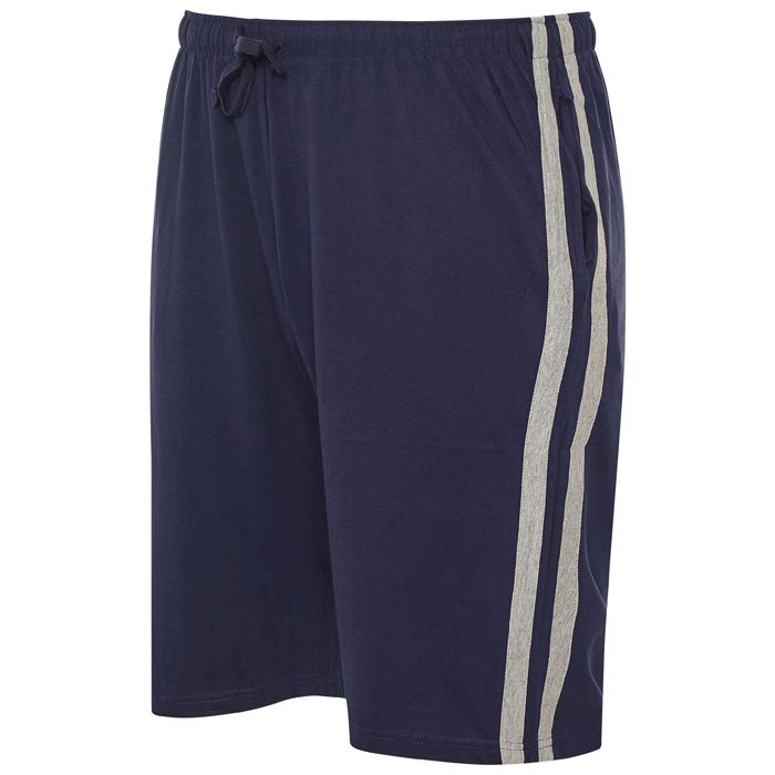 F1217 Lightweight Lounge Short (Navy)