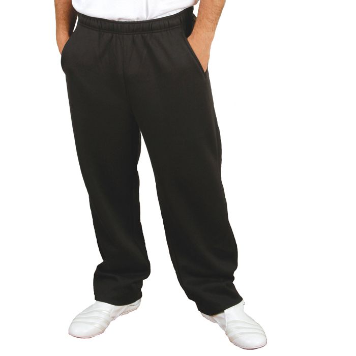 F885XT Tall Fit Espionage Joggers (Black)