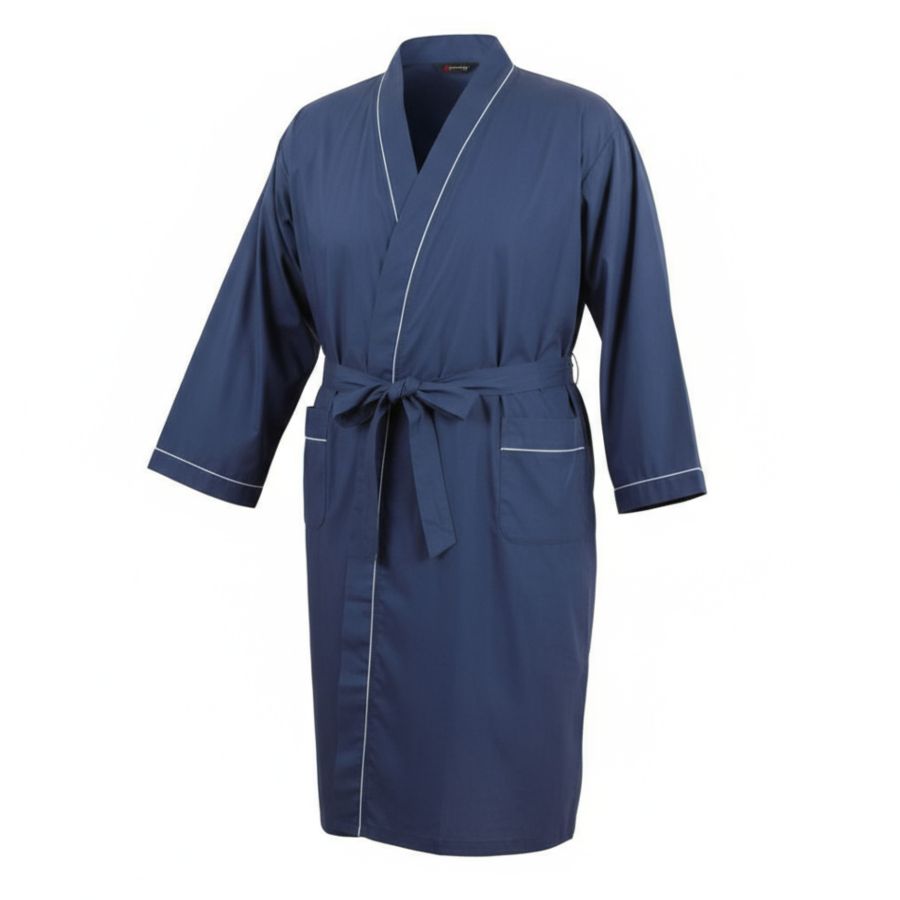G1054 Espionage Lightweight Kimono Style Gown