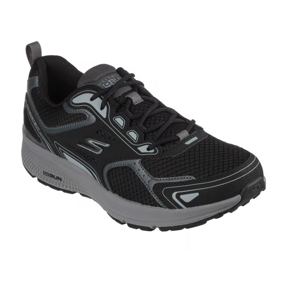 H1922 Skechers GOrun Consistent Extra Wide Trainer