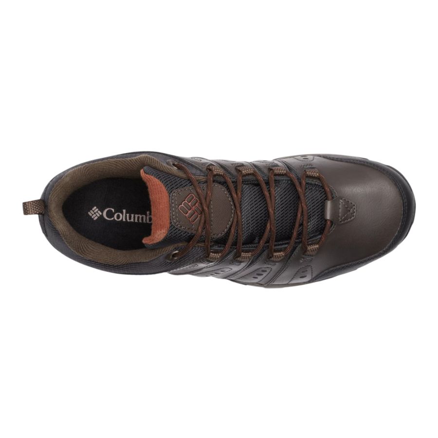 H1942 Columbia Woodburn II Waterproof