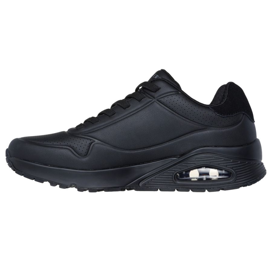 H1954 Skechers Uno Tailored Air Trainers