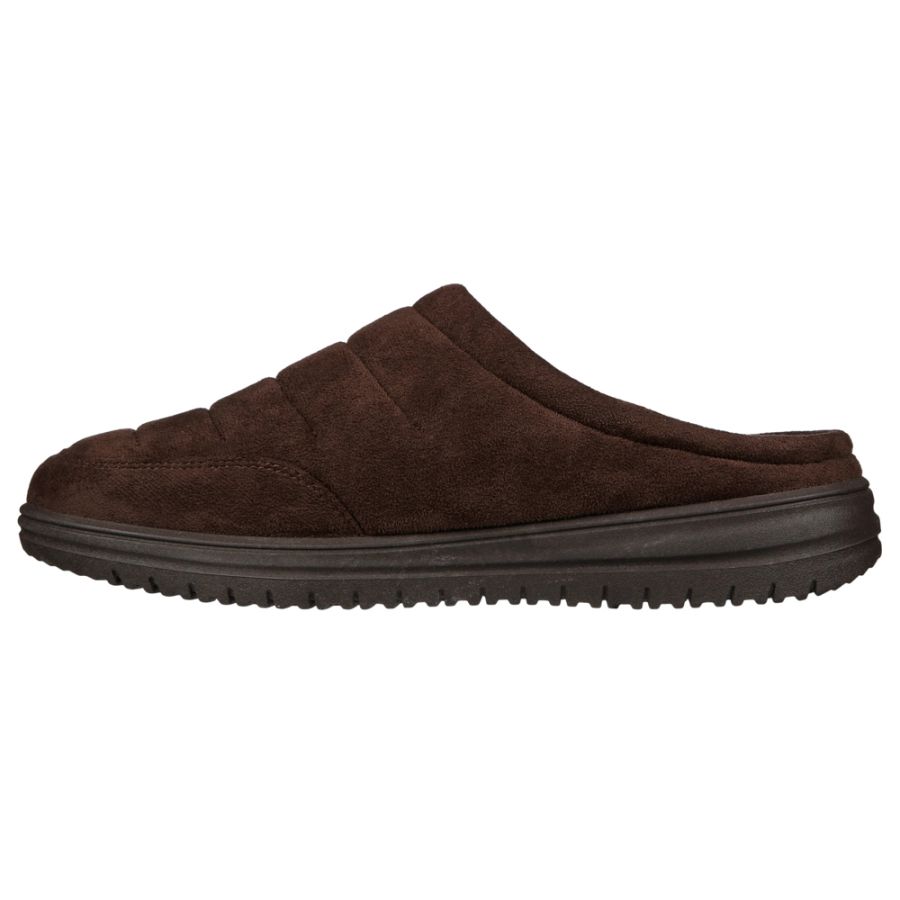 H1956 Skechers Murette Garvanza Slipper (Chocolate)