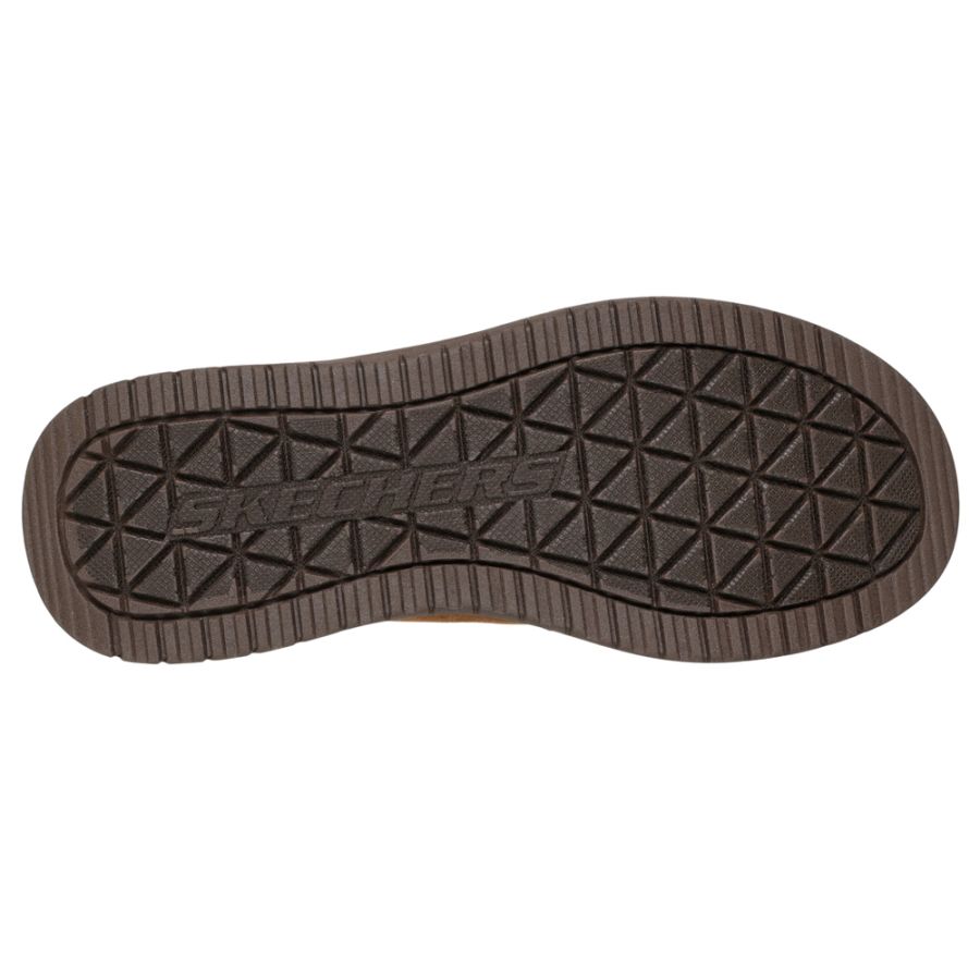 H1956 Skechers Murette Garvanza Slippers (Tan)