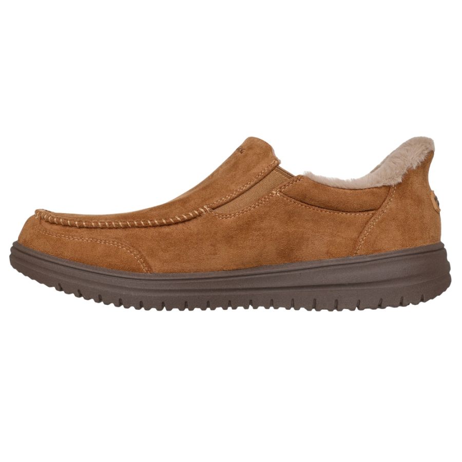 H1957 Skechers Murette Scofield Slippers
