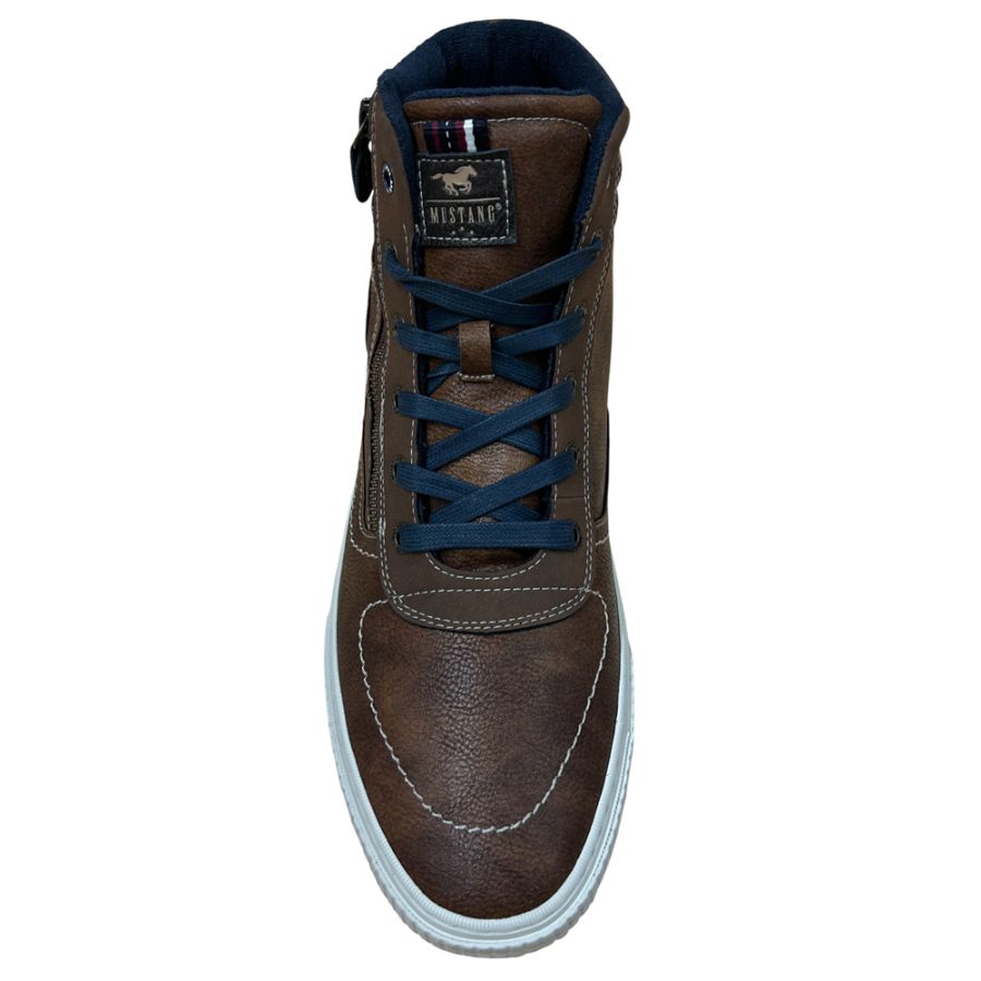 H1964 Mustang Casual Lace Up Boot