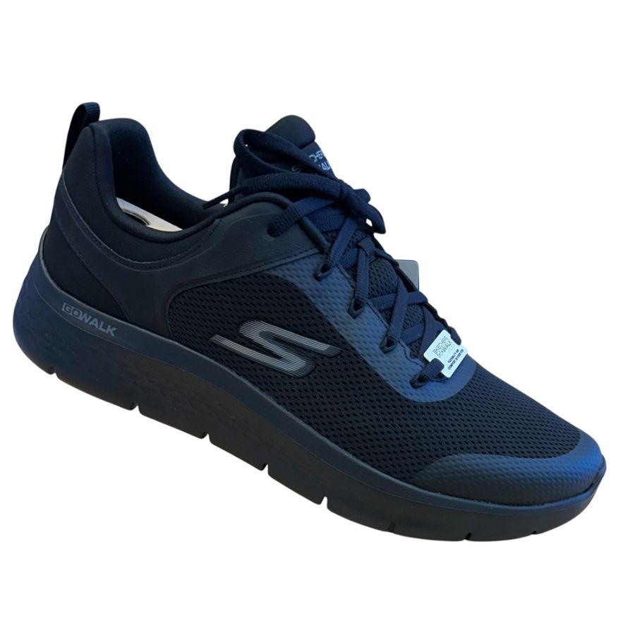 H1926 Skechers GoWalk Flex Independent Trainer (Black)