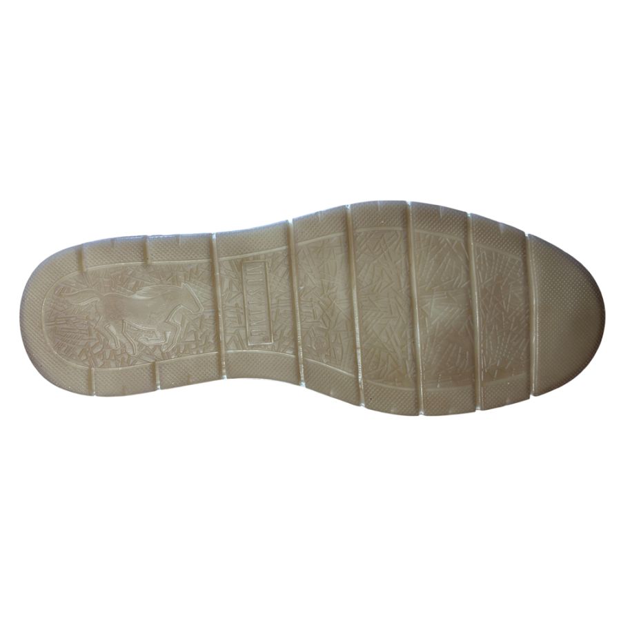 H1988 Mustang Perforated Lace Up Shoe