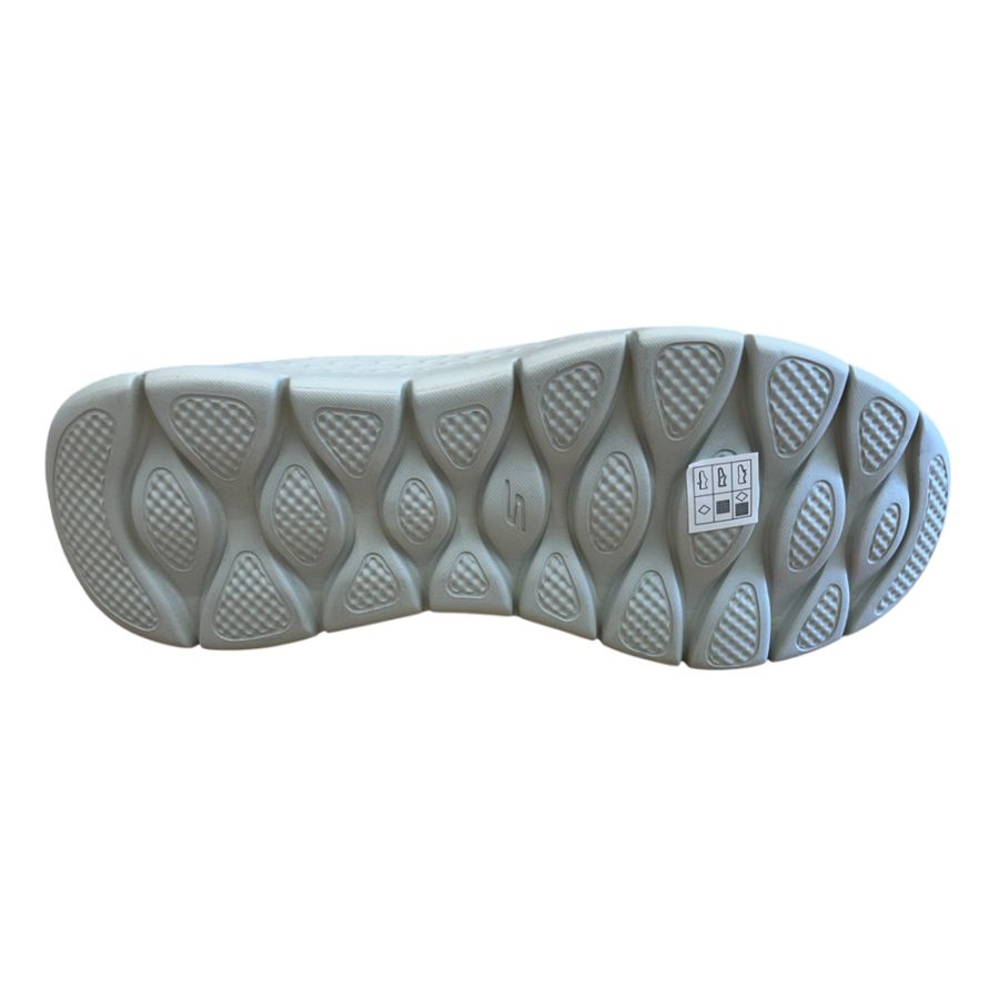 H1926 Skechers GoWalk Flex Independent Trainers (Navy)