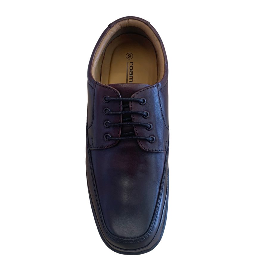 H1868 Roamers Wide Fit Superlite lace Up Shoes