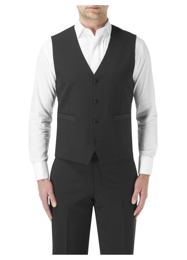 D5704XT Tall Fit Dress Waistcoat (Latimer)