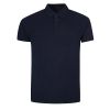 A10073XT Tall Fit Espionage Pique Polo Shirt (Navy)